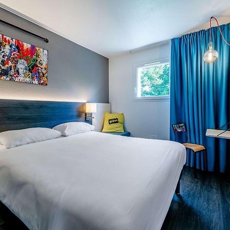Greet Hotel Bordeaux Floirac Arena Esterno foto