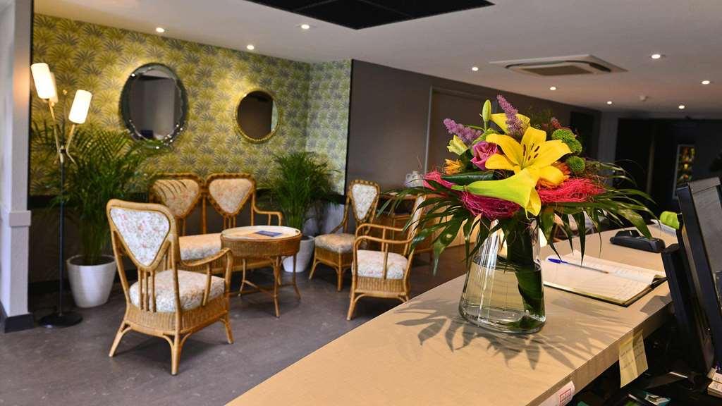 Greet Hotel Bordeaux Floirac Arena Interno foto