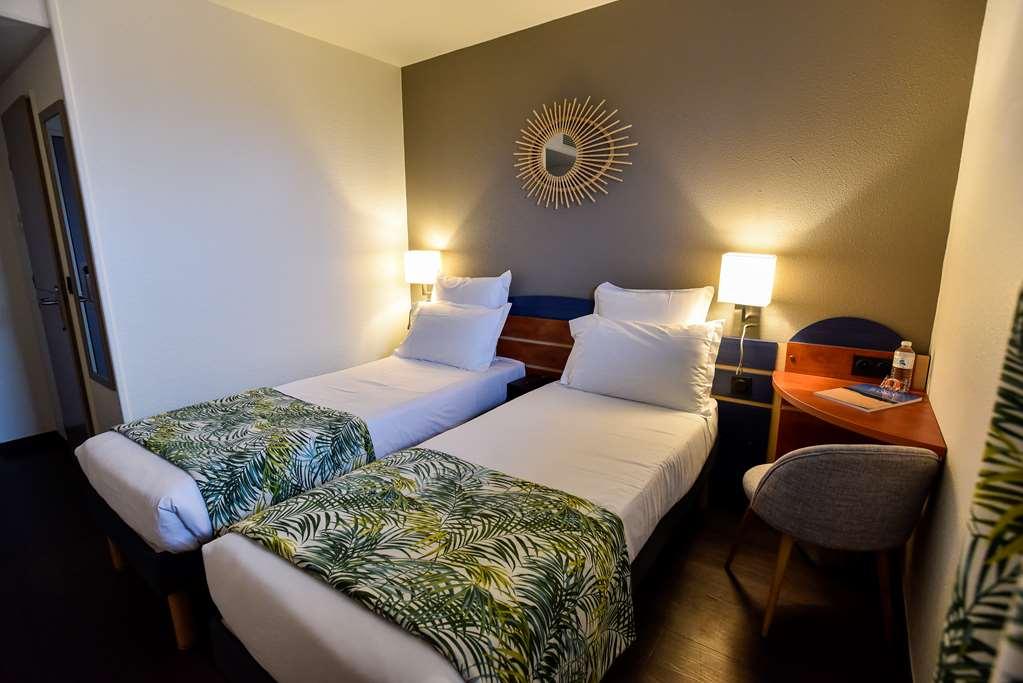 Greet Hotel Bordeaux Floirac Arena Camera foto