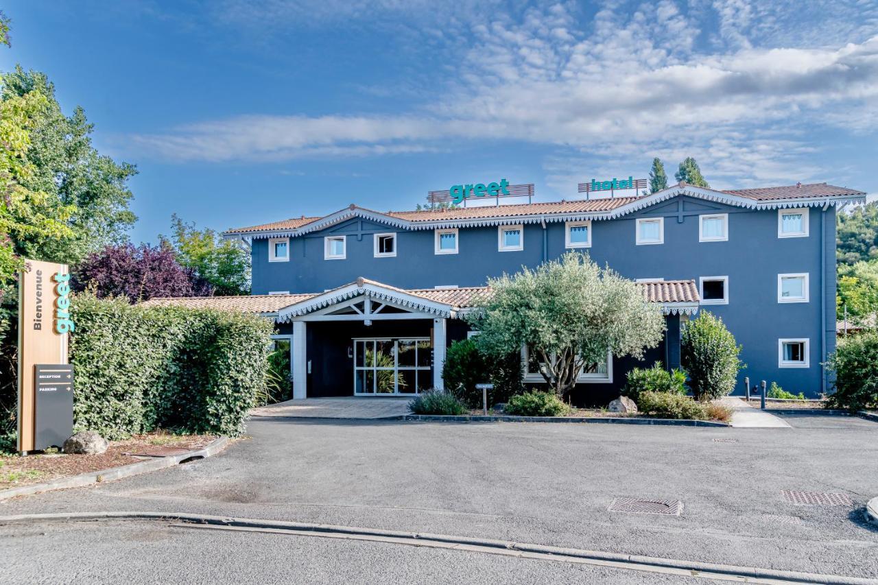 Greet Hotel Bordeaux Floirac Arena Esterno foto