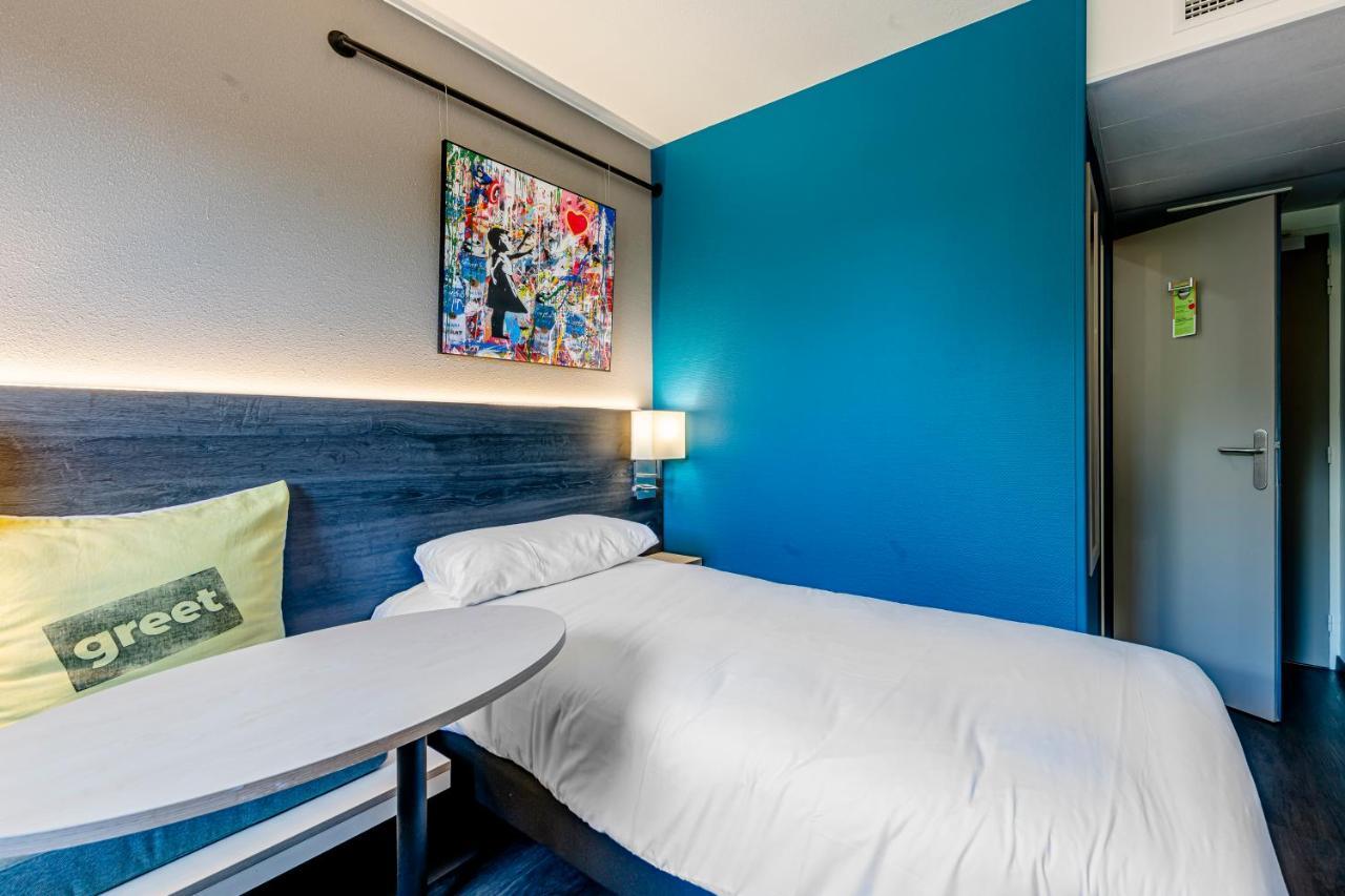 Greet Hotel Bordeaux Floirac Arena Esterno foto