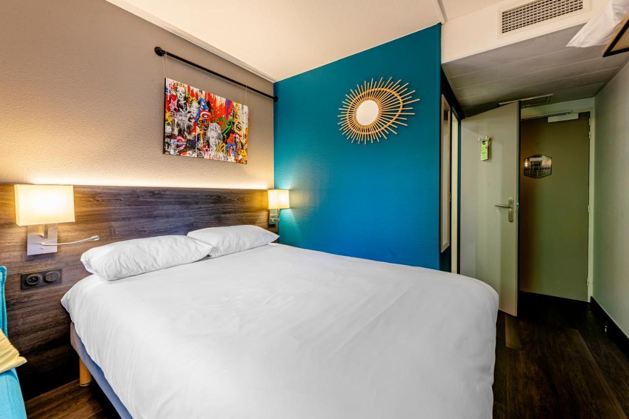 Greet Hotel Bordeaux Floirac Arena Esterno foto