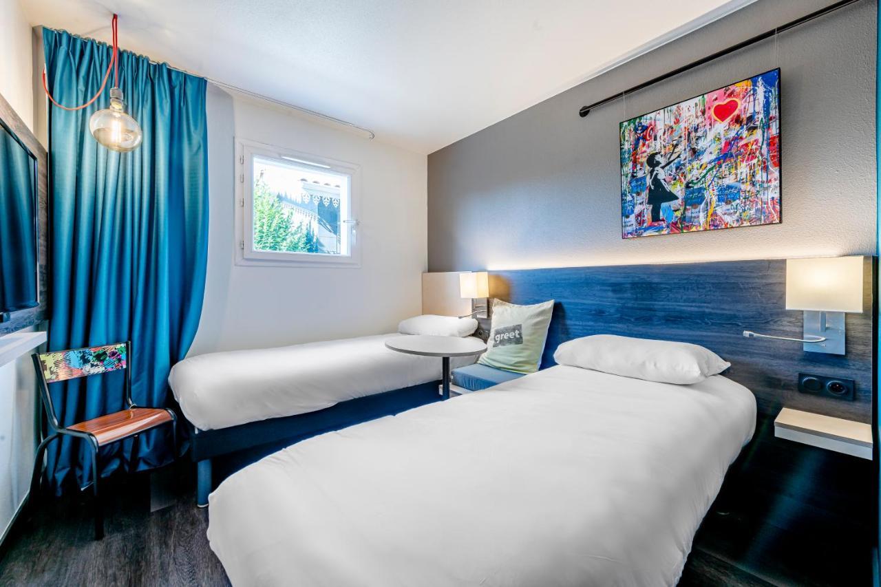 Greet Hotel Bordeaux Floirac Arena Esterno foto