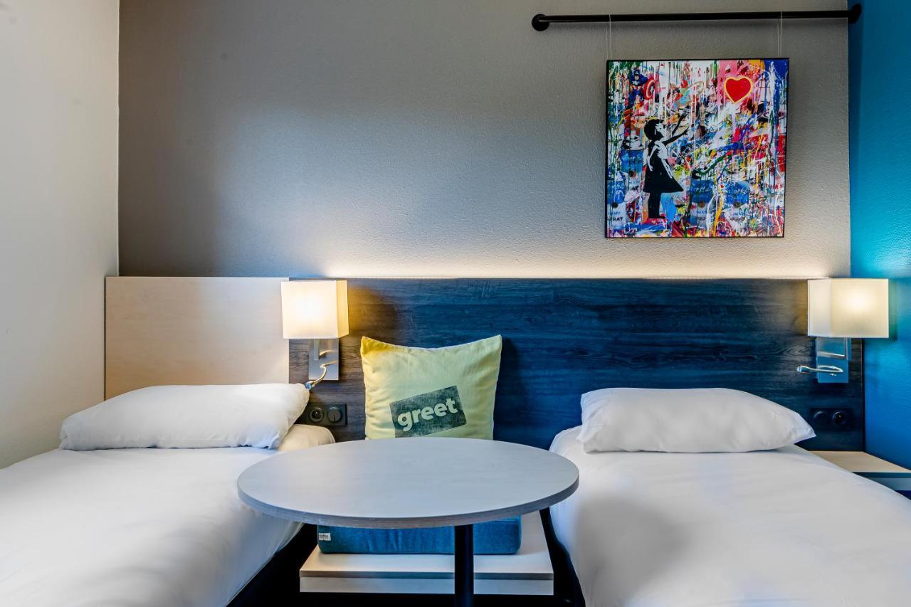 Greet Hotel Bordeaux Floirac Arena Esterno foto