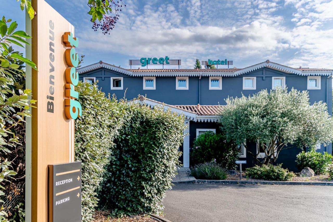 Greet Hotel Bordeaux Floirac Arena Esterno foto