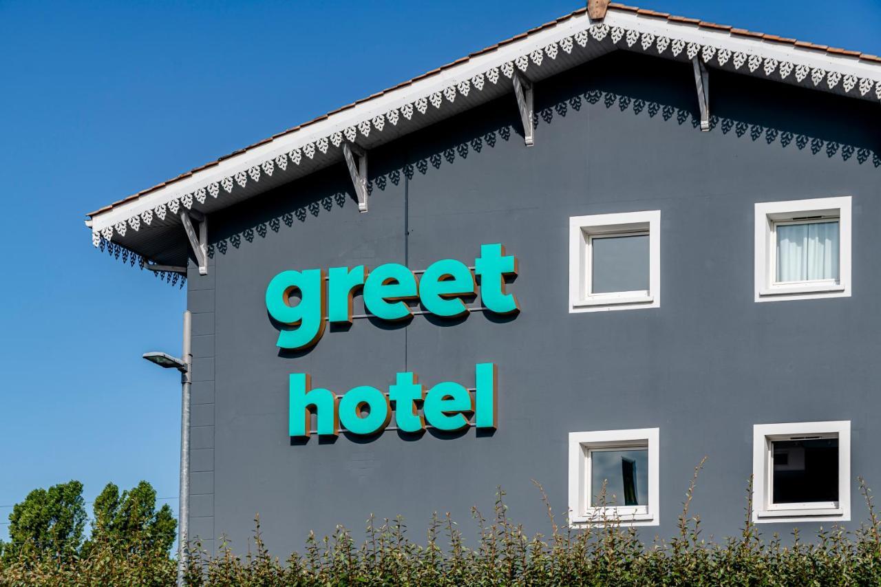 Greet Hotel Bordeaux Floirac Arena Esterno foto