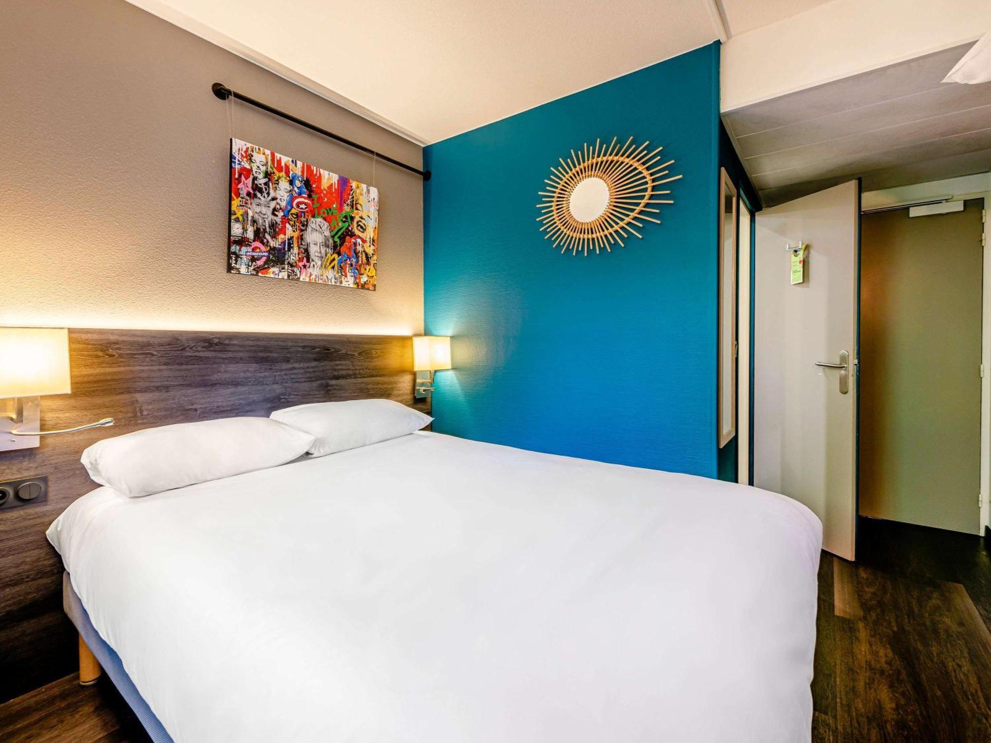 Greet Hotel Bordeaux Floirac Arena Esterno foto