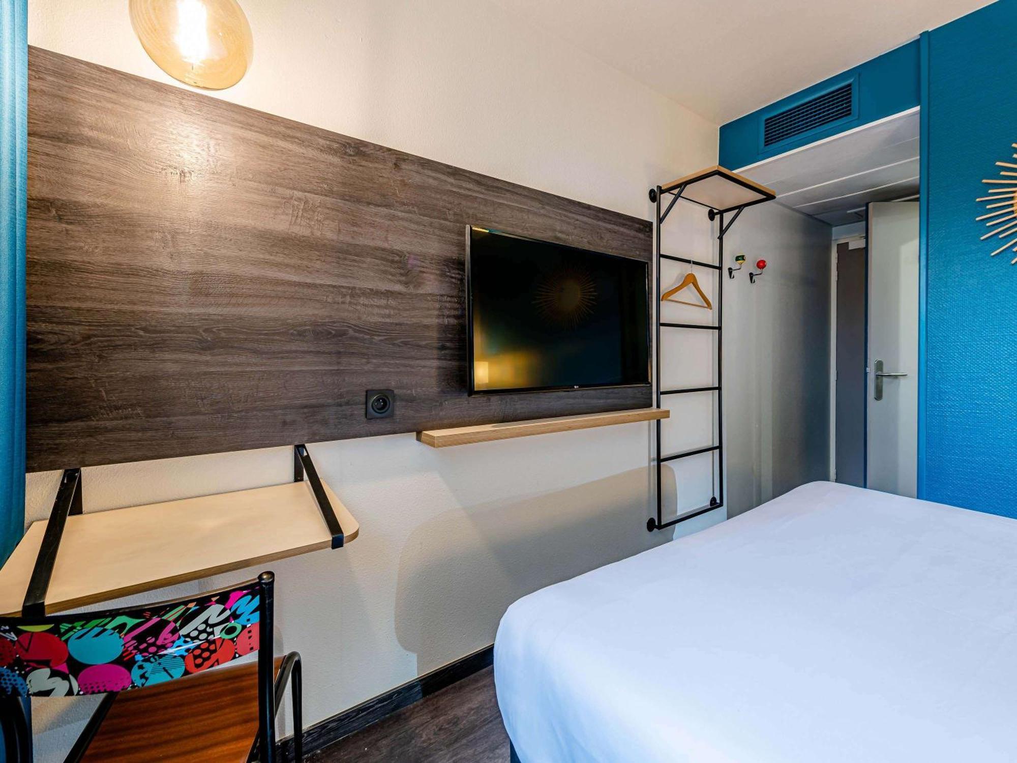 Greet Hotel Bordeaux Floirac Arena Esterno foto