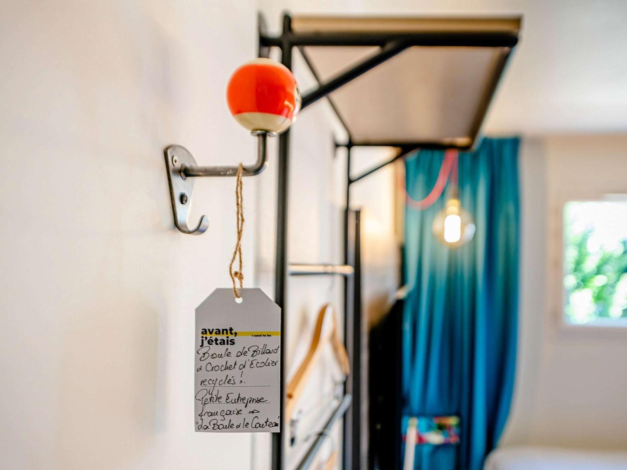 Greet Hotel Bordeaux Floirac Arena Esterno foto