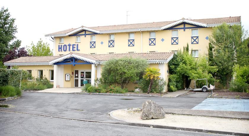 Greet Hotel Bordeaux Floirac Arena Esterno foto