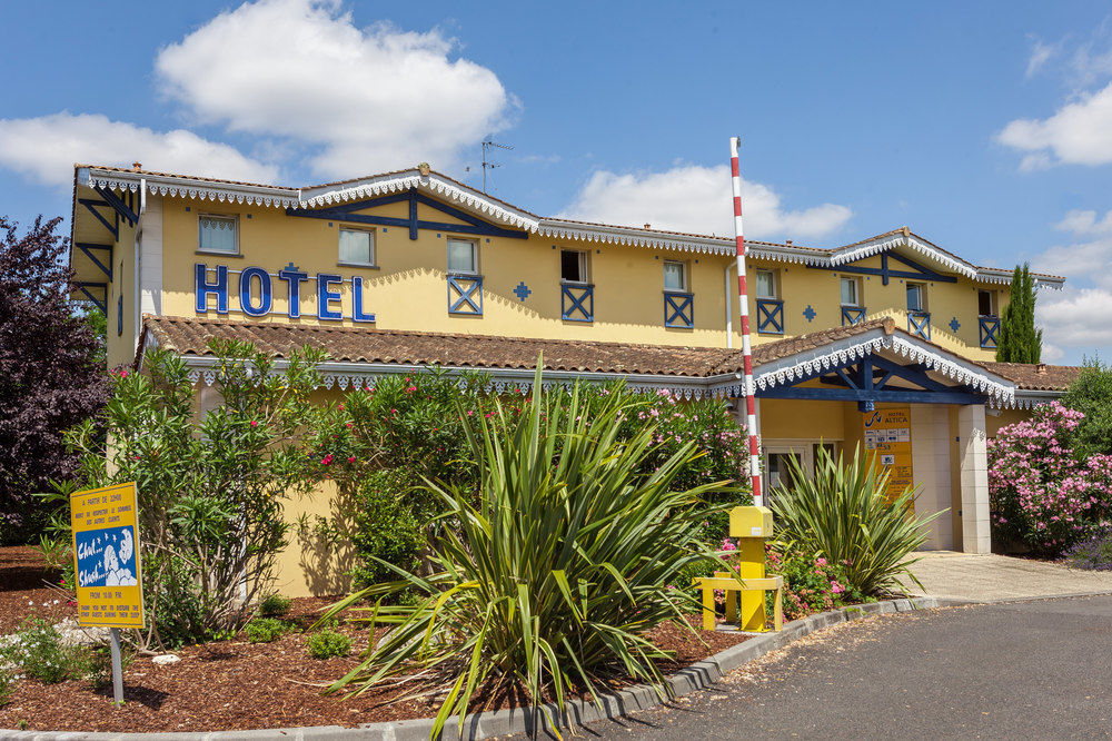 Greet Hotel Bordeaux Floirac Arena Esterno foto
