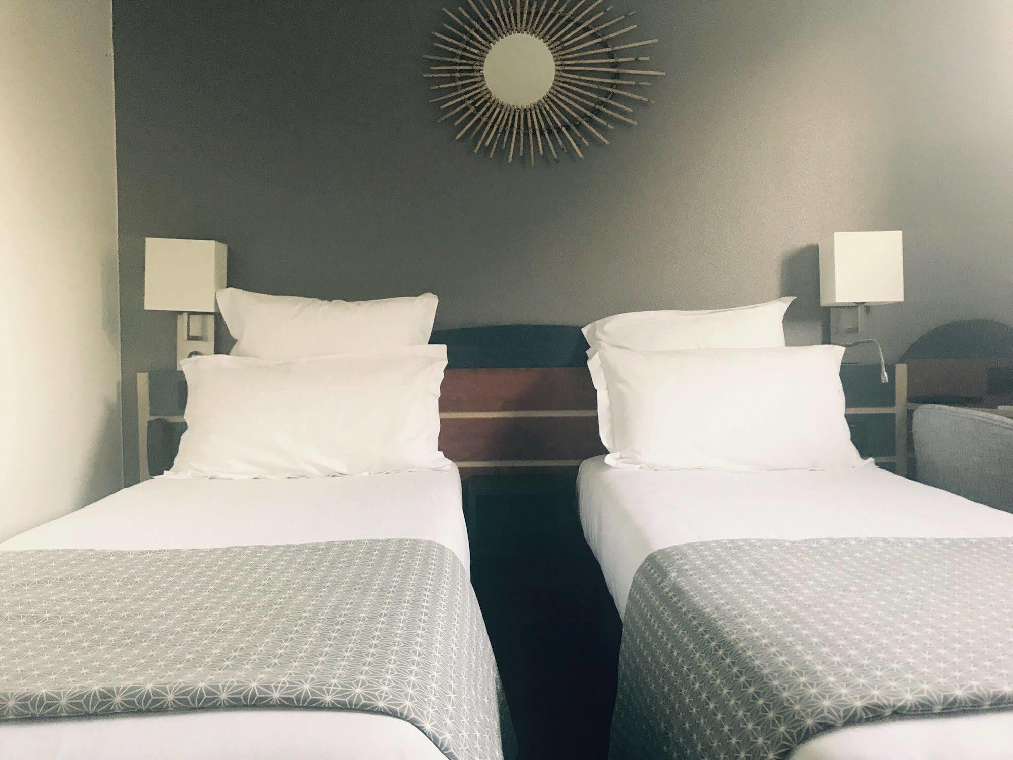 Greet Hotel Bordeaux Floirac Arena Esterno foto