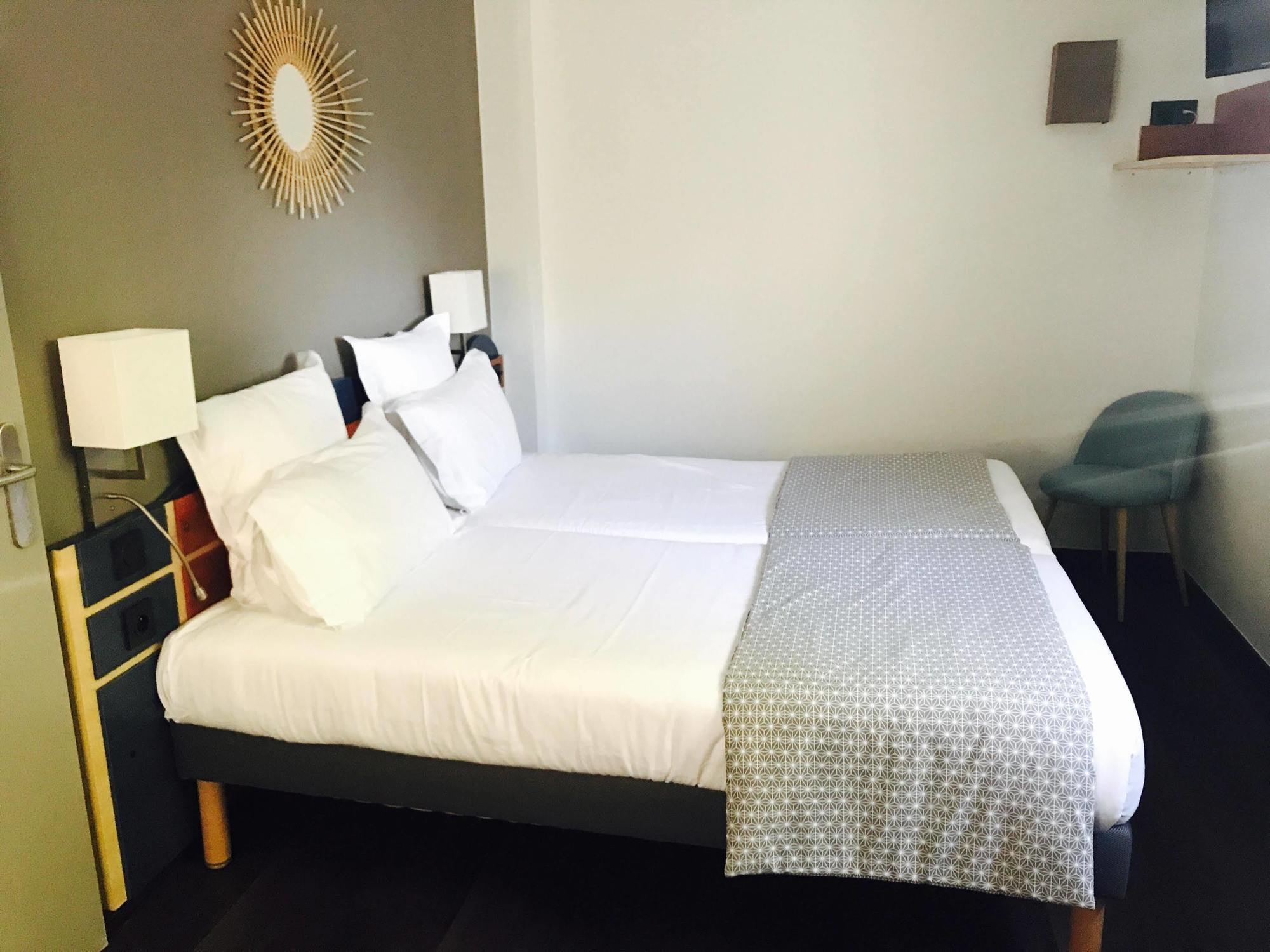 Greet Hotel Bordeaux Floirac Arena Esterno foto