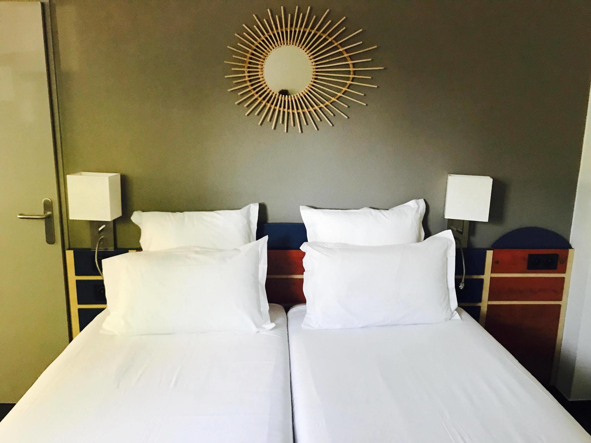 Greet Hotel Bordeaux Floirac Arena Esterno foto