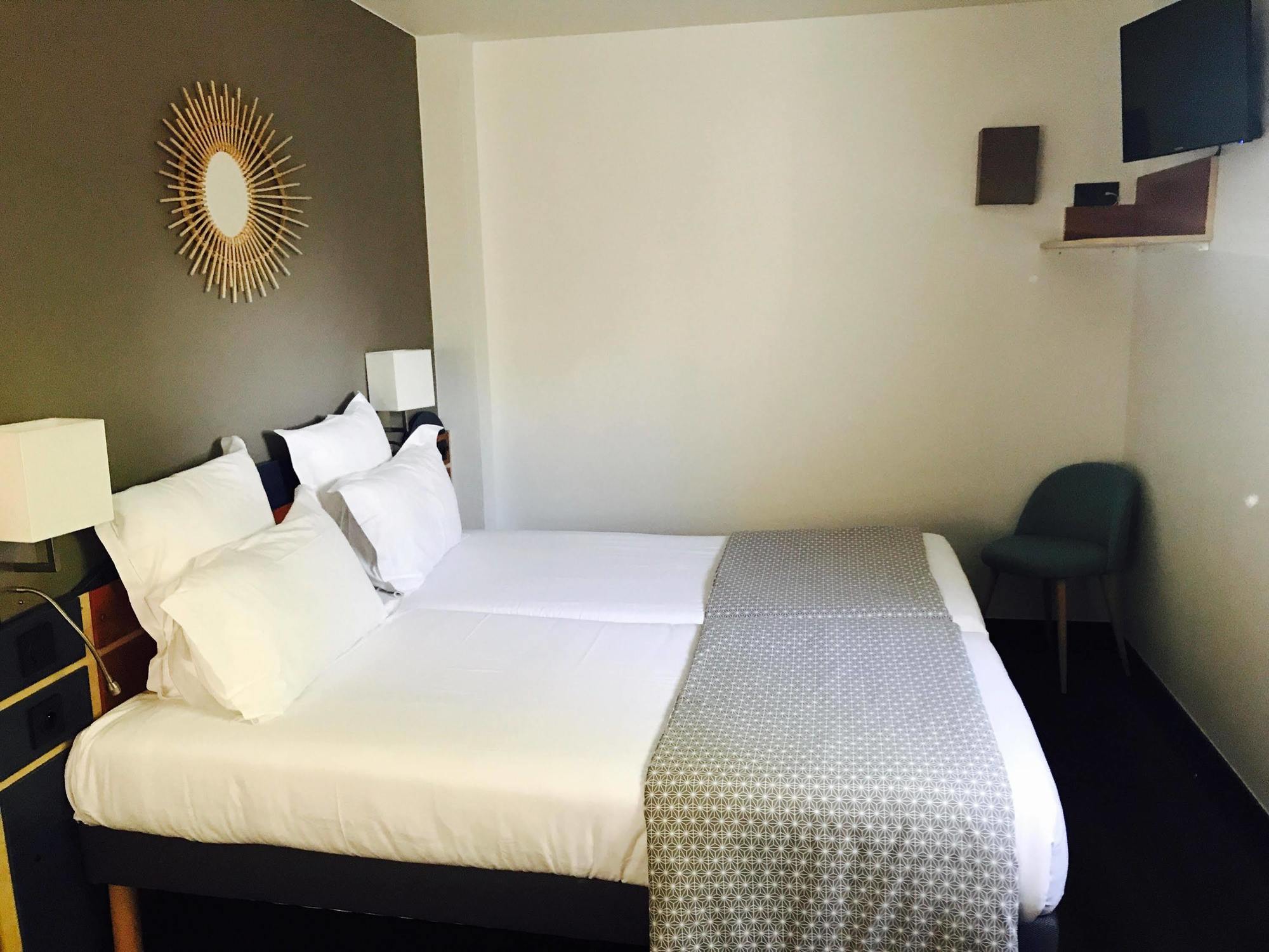 Greet Hotel Bordeaux Floirac Arena Esterno foto